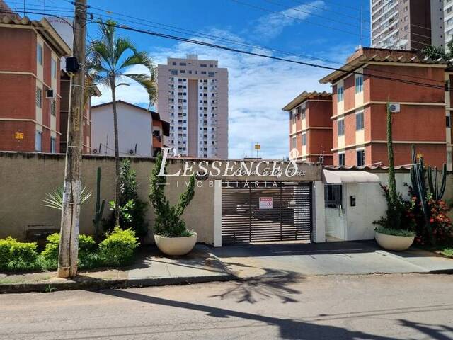 #936 - Apartamento para Venda em Aparecida de Goiânia - GO - 1