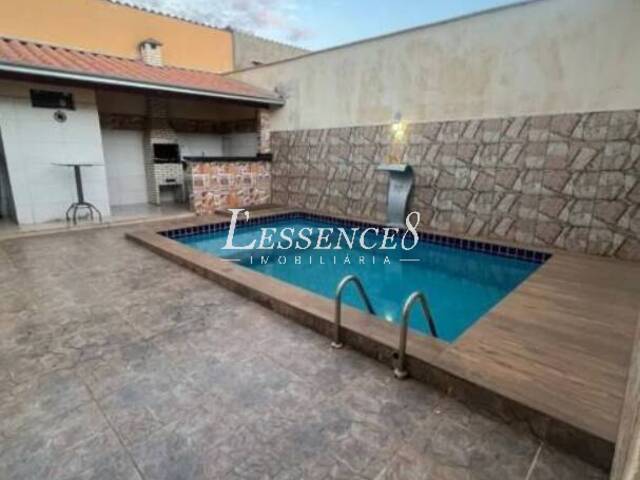 #937 - Casa para Venda em Aparecida de Goiânia - GO - 1