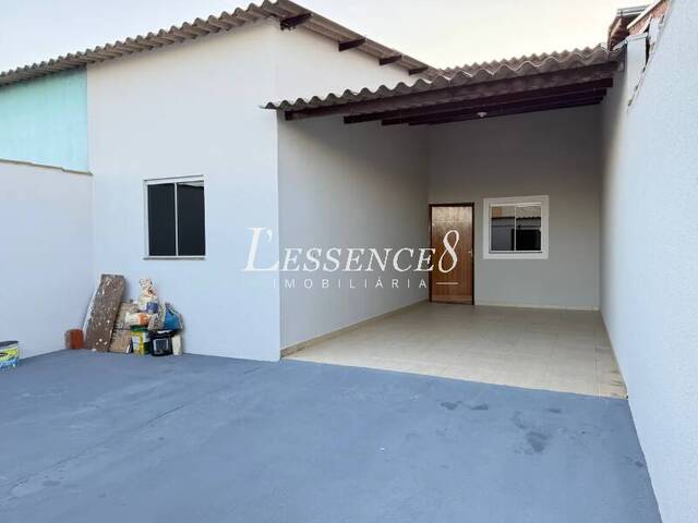 #938 - Casa para Venda em Anápolis - GO - 1