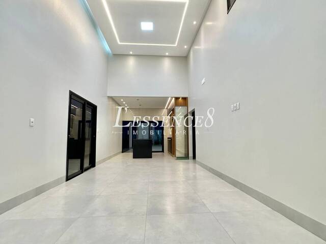 #942 - Casa em condomínio para Venda em Senador Canedo - GO - 3