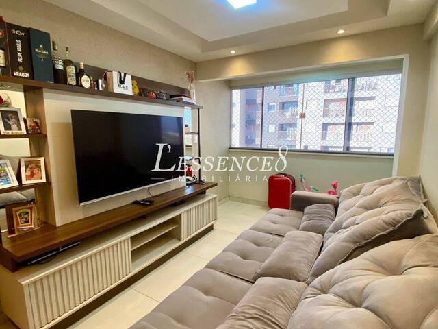 #944 - Apartamento para Venda em Aparecida de Goiânia - GO - 2