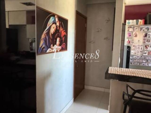 #949 - Apartamento para Venda em Goiânia - GO - 3