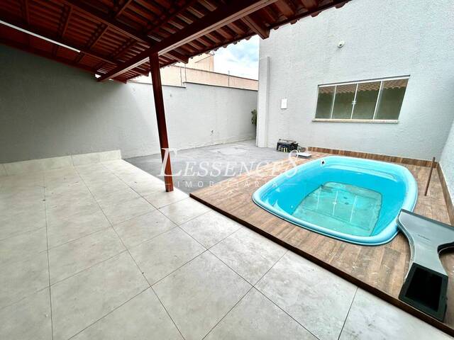 #961 - Casa para Venda em Aparecida de Goiânia - GO - 1