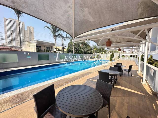 #962 - Apartamento para Venda em Goiânia - GO - 1