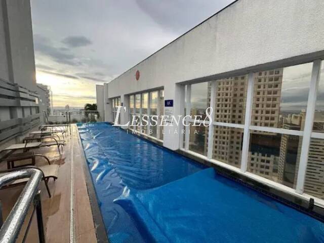 #966 - Flat para Venda em Goiânia - GO - 1