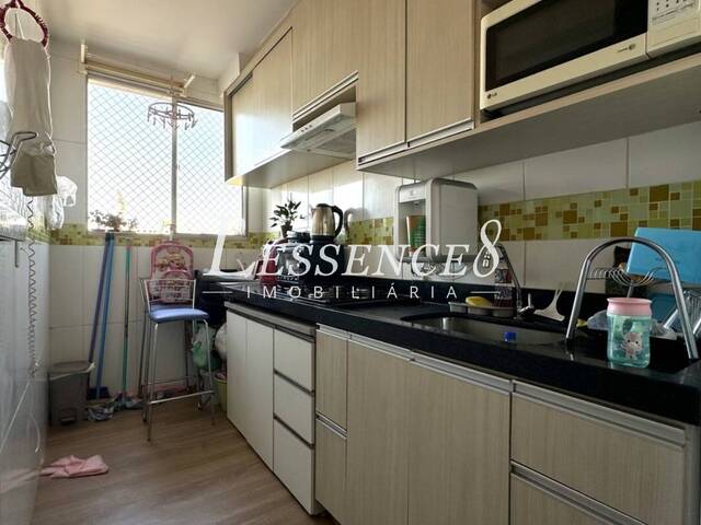 #969 - Apartamento para Venda em Goiânia - GO - 2