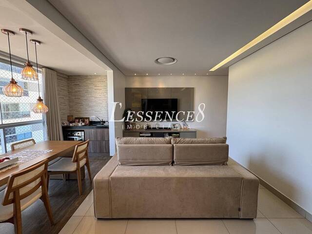 #972 - Apartamento para Venda em Goiânia - GO - 3