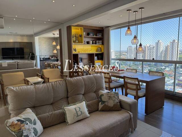 #972 - Apartamento para Venda em Goiânia - GO - 1