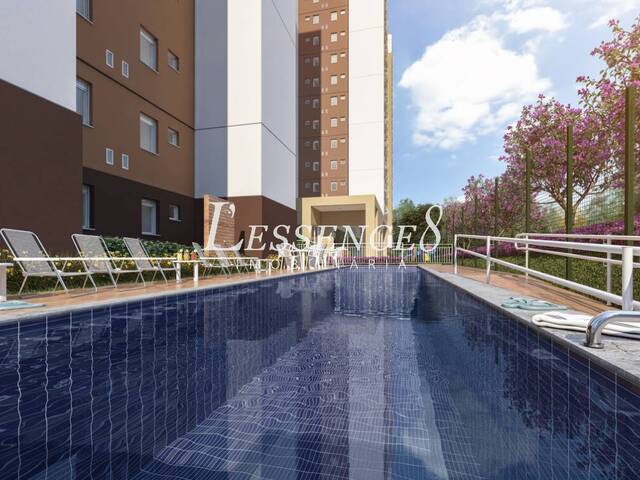 #987 - Apartamento para Venda em Goiânia - GO - 1