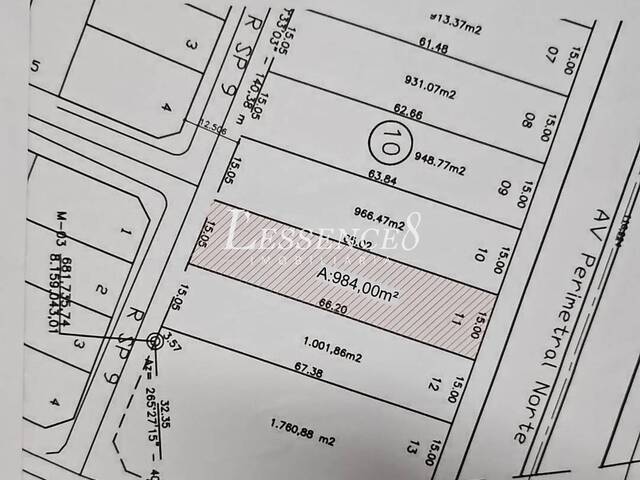 Terreno para Venda em Goiânia - 4