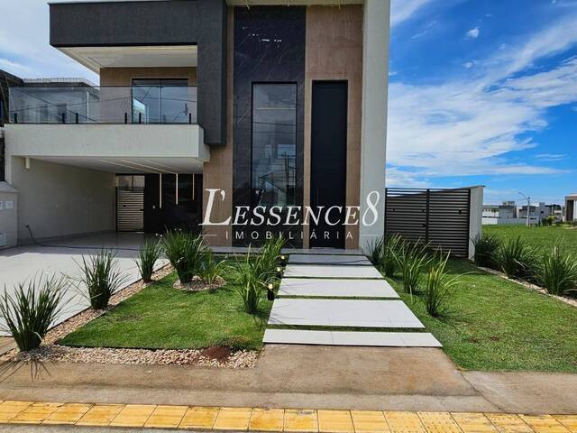#990 - Casa em condomínio para Venda em Goiânia - GO - 1