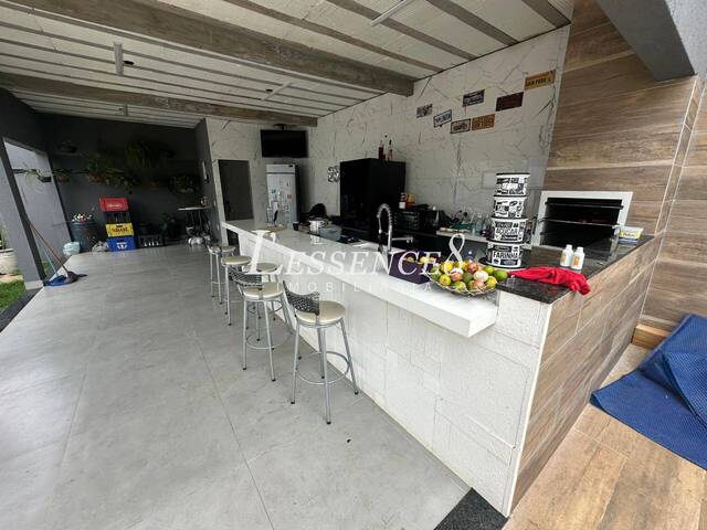 #1002 - Casa para Venda em Senador Canedo - GO - 2