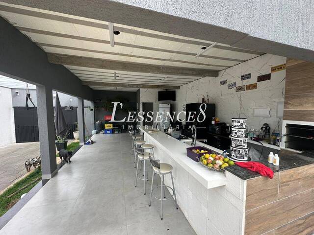 #1002 - Casa para Venda em Senador Canedo - GO - 3