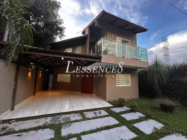 #1003 - Casa em condomínio para Venda em Goiânia - GO - 1