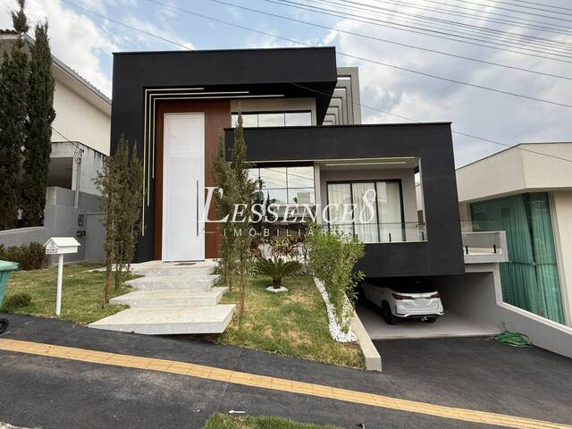 #1007 - Casa em condomínio para Venda em Goiânia - GO