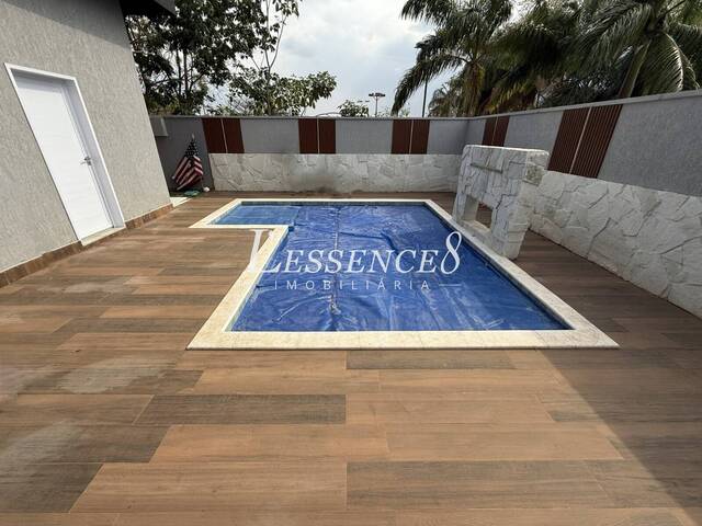 #1007 - Casa em condomínio para Venda em Goiânia - GO