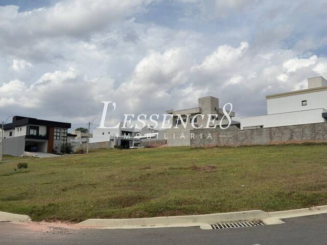 #742 - Terreno em condomínio para Venda em Senador Canedo - GO