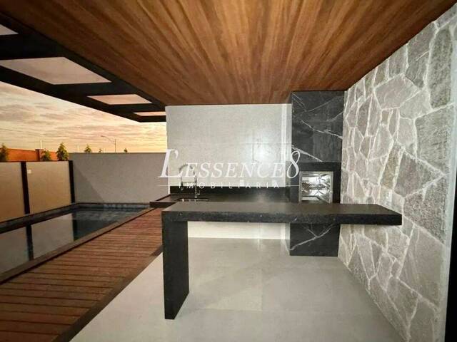 #1024 - Casa para Venda em Senador Canedo - GO - 3