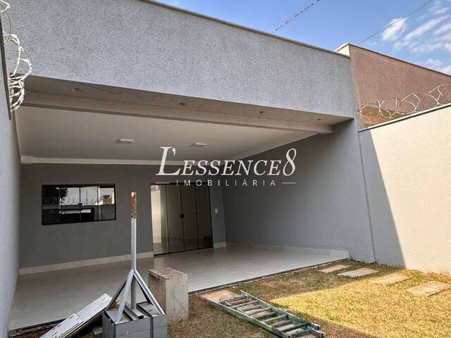 Venda em Residencial Solar Central Park - Aparecida de Goiânia