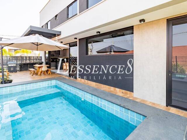 #1029 - Casa em condomínio para Venda em Senador Canedo - GO - 2