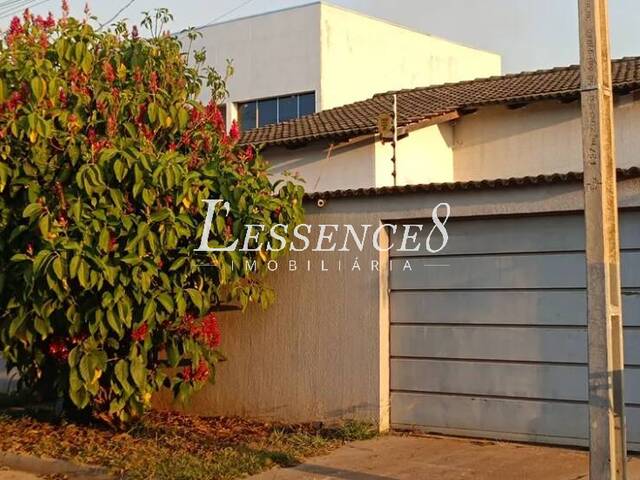 #1036 - Casa para Venda em Anápolis - GO - 1