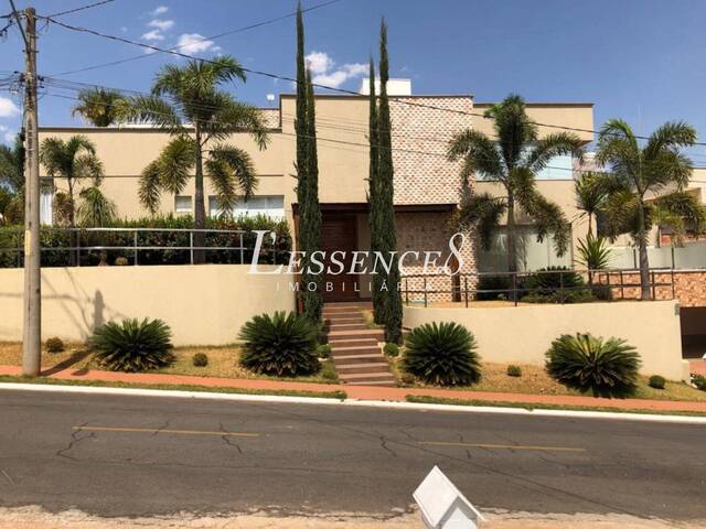 #1042 - Casa em condomínio para Venda em Goiânia - GO - 1