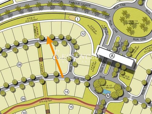 #1076 - Terreno para Venda em Goiânia - GO - 2