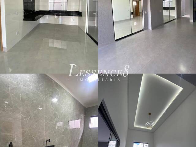 #1081 - Casa para Venda em Aparecida de Goiânia - GO - 2