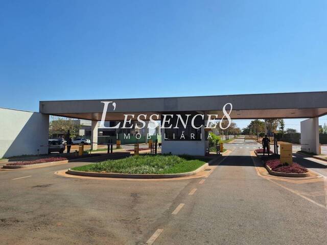 #1088 - Terreno em condomínio para Venda em Senador Canedo - GO - 1