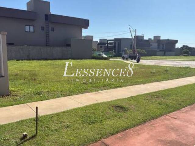 #1089 - Terreno em condomínio para Venda em Aparecida de Goiânia - GO - 3