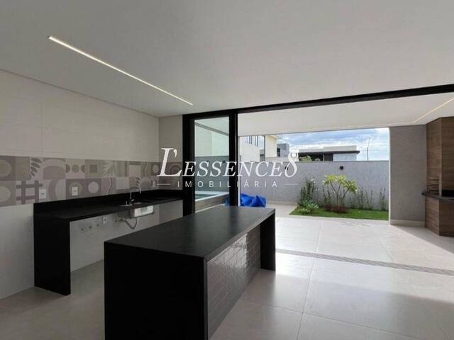 #1090 - Casa em condomínio para Venda em Aparecida de Goiânia - GO - 3