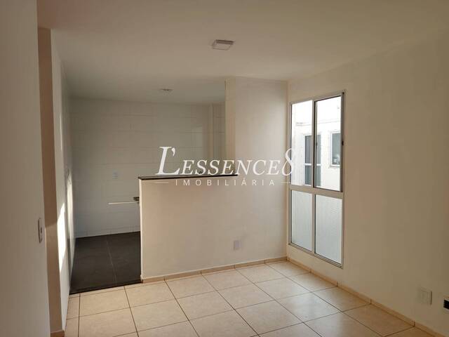 #1098 - Apartamento para Venda em Aparecida de Goiânia - GO - 3