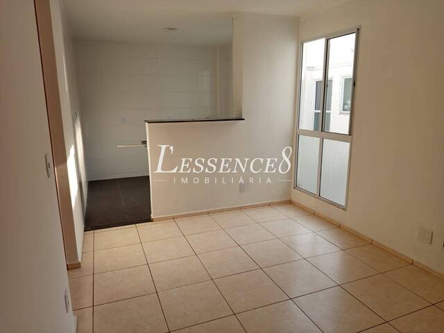 #1099 - Apartamento para Venda em Aparecida de Goiânia - GO - 3