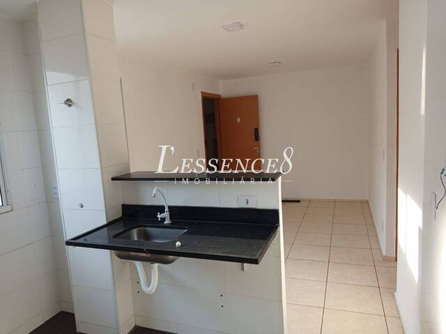 #1099 - Apartamento para Venda em Aparecida de Goiânia - GO - 2