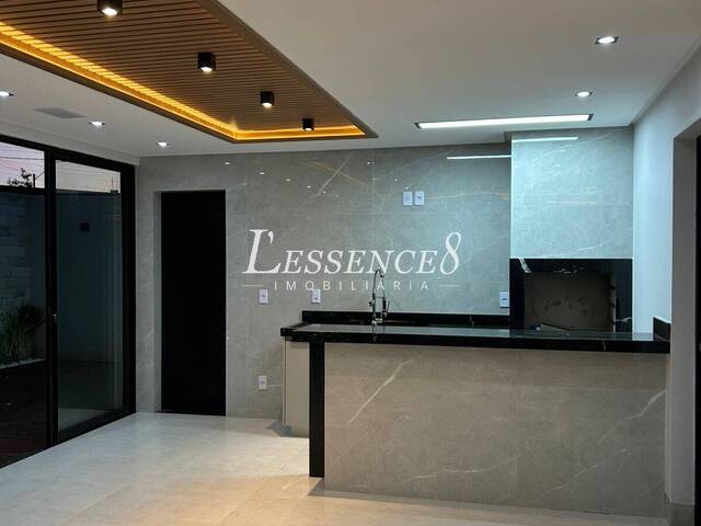 #1113 - Casa em condomínio para Venda em Senador Canedo - GO - 3