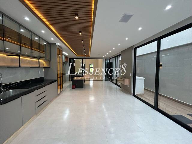 #1114 - Casa em condomínio para Venda em Senador Canedo - GO - 2