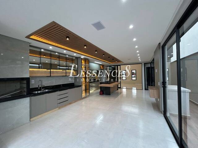 #1114 - Casa em condomínio para Venda em Senador Canedo - GO - 3