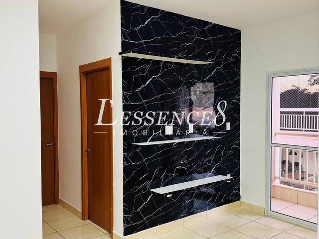 #1115 - Apartamento para Venda em Aparecida de Goiânia - GO - 3