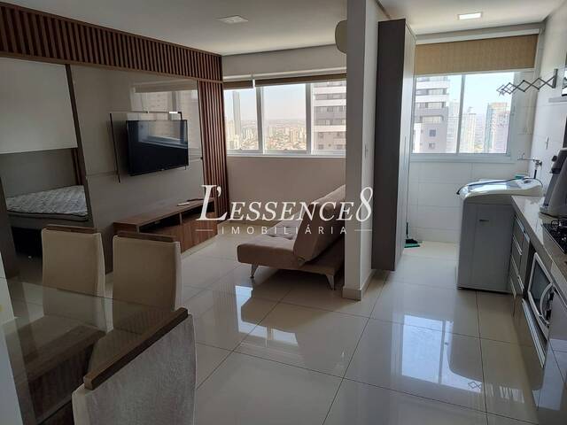 #1119 - Flat para Venda em Goiânia - GO - 3