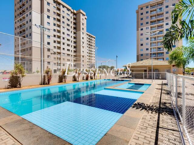#1124 - Apartamento para Venda em Anápolis - GO - 1