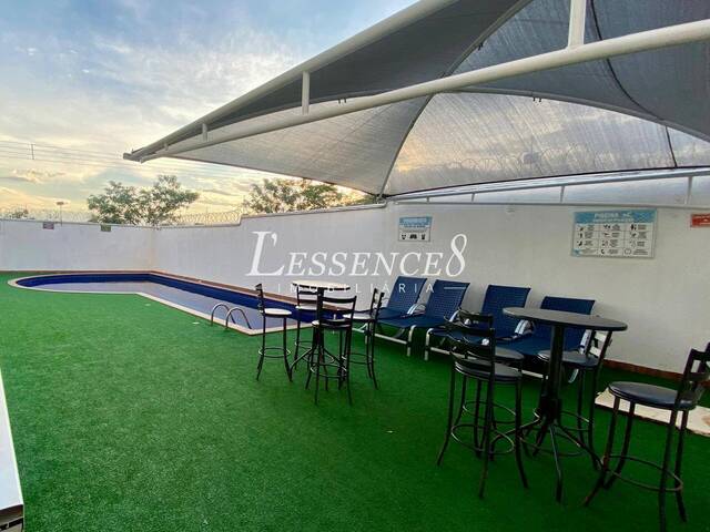 #1126 - Apartamento para Venda em Aparecida de Goiânia - GO - 1