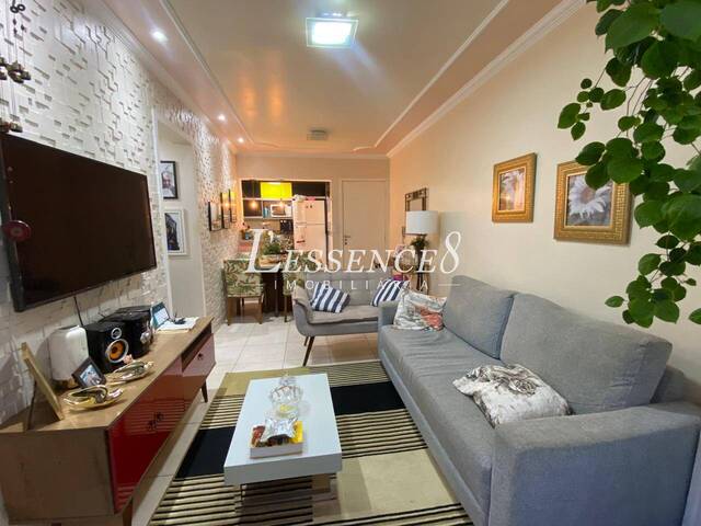 #1126 - Apartamento para Venda em Aparecida de Goiânia - GO - 3