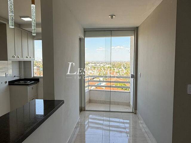 #1128 - Apartamento para Venda em Aparecida de Goiânia - GO - 3