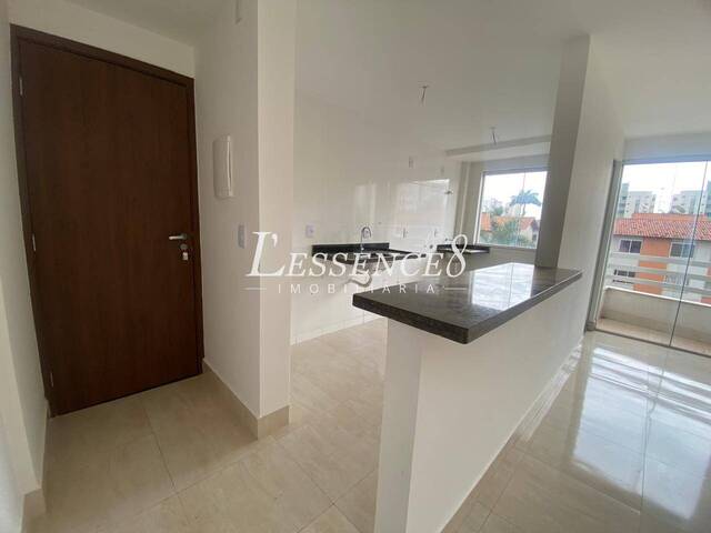 #1129 - Apartamento para Venda em Aparecida de Goiânia - GO - 3
