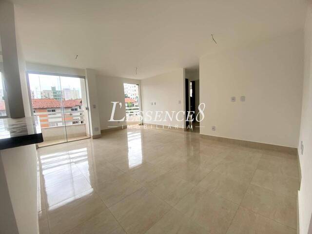 #1129 - Apartamento para Venda em Aparecida de Goiânia - GO - 2