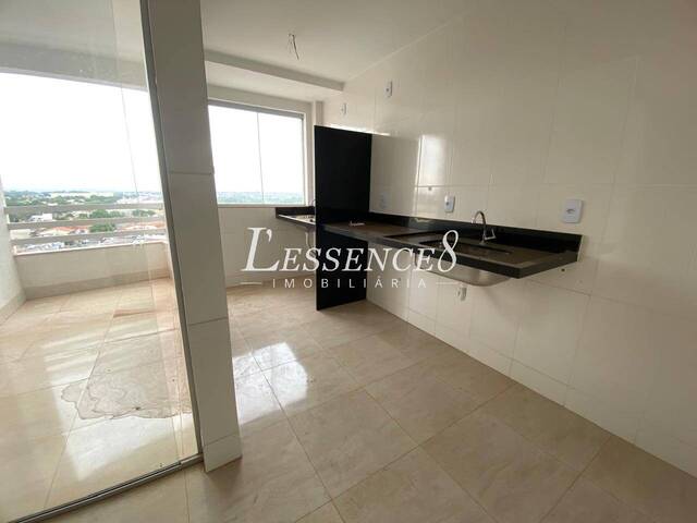 #1130 - Apartamento para Venda em Aparecida de Goiânia - GO - 2