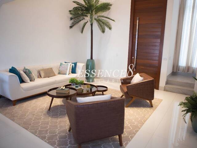 #1133 - Casa em condomínio para Venda em Goiânia - GO - 2