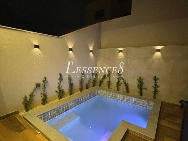 #1137 - Casa em condomínio para Venda em Senador Canedo - GO - 2