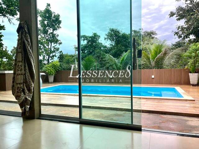 #1139 - Chácara para Venda em Bela Vista de Goiás - GO - 3