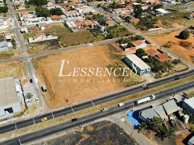 #1140 - Terreno para Venda em Aparecida de Goiânia - GO - 2
